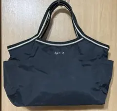 agnes b. アニエスベー　トートバッグのサムネイル