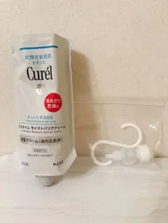 Curél キュレル バスタイム モイストバリアクリームのサムネイル