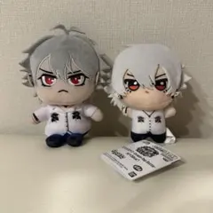 ヒプノシスマイク 碧棺左馬刻 ぬいぐるみチャームセット