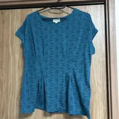 EMMA JAMESの花柄ノースリーブトップス！