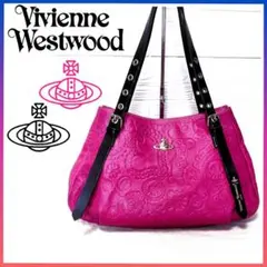 2026年最新】Vivienne Westwood カラー：ピンク系 レディース トート