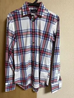 ZARA MAN 長袖シャツ SUPERSLIM FIT