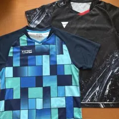 VICTAS 卓球ウェア MSサイズ 2点セット