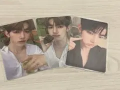 zb1 ジャンハオ トレカセットゼベワン 4集 CINEMA PARADISE-