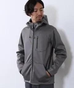 美品 coen WIND PROOFパーカー(防風) メンズのサムネイル