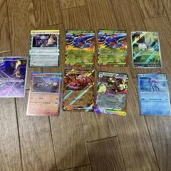 ポケモンカードセット 多様なカード
