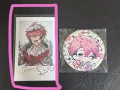 にじさんじ　赤城ウェン　デビューチェキ レア 箔押し