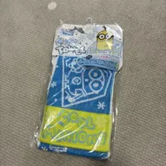 USJ ミニオン クールタオル 約16×105cm