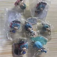 まどマギ　魔法少女まどか☆マギカ　美樹さやか　フィギュア　7点セット