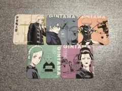 銀魂 銀魂展 伊東鴨太郎 朧 斉藤終 たま お登勢 アートコースター