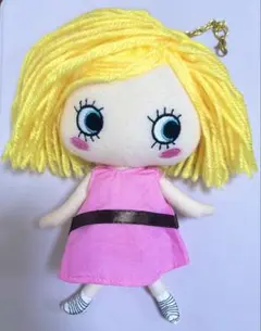 ILEMER （イルメール）着せ替え人形 ピンクドレス