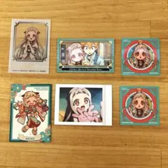 地縛少年花子くん 八尋寧々 カードセット