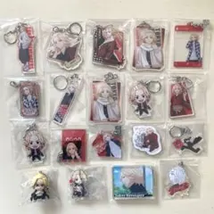 東リベ　マイキー　アクスタ　アクキー　19点　まとめ売り