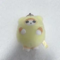 モフサンド　サンリオキャラクターズ　ミニマスコット　ぬいぐるみ　ポムポムプリン