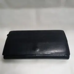 美品　土屋鞄　クラルテ　ポケットロングウォレット　長財布　レザー　男女兼用のサムネイル