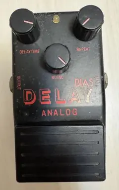 NEXT アナログディレイ AD-800 ANALOG DELAY エフェクター - メルカリ