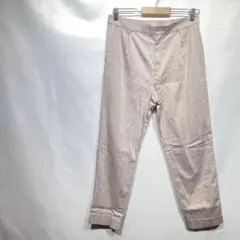 UNTITLED アンタイトル テーパードパンツ オフィスカジュアル 4のサムネイル