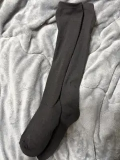 ハイソックス 黒