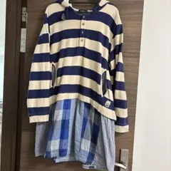 ⭕️タイムセール⭕️スタンディワンピース（Ｆ）サイズ（15号）