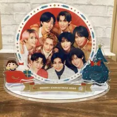 りぼん様専用　FUJIYA × SnowMan クリスマスオーナメント　2024