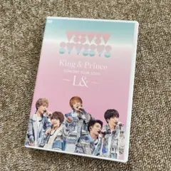 King & Prince/CONCERT TOUR 2020～L&～