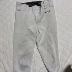 MizunoPro ホワイト ユニフォーム Sサイズ