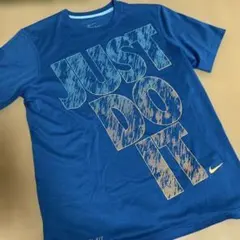 Nike DRI-FIT JUST DO IT Tシャツ　ランニング