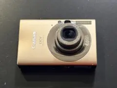 ジャンク】Canon IXY DIGITAL 20 IS 動作未確認 シルバー - メルカリ