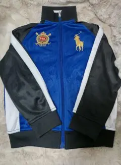 ポロラルフローレン　130cm ジップアップ ジャケット パーカー