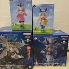 一番くじ ウマ娘 シンデレラグレイ C賞 D賞 E賞 ラストワン賞