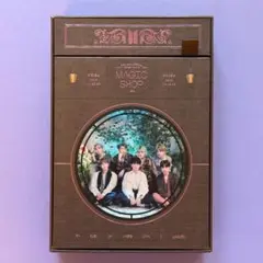 2026年最新】bts マジックショップ dvd 日本の人気アイテム - メルカリ