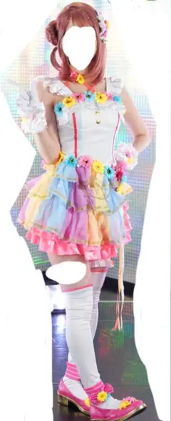 2025年最新】上原歩夢 コスプレの人気アイテム - メルカリ