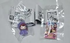 アイカツ！ めじるしアクセサリー 紫吹蘭 セクシーカードチャーム セット