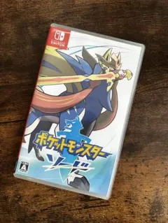 【最速発送！】ポケットモンスター ソード Nintendo Switch