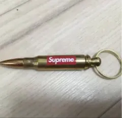 Supreme 弾薬型キーホルダー　美品です。 2026年最新】supreme ナイフ キーホルダーの人気アイテム - メルカリ