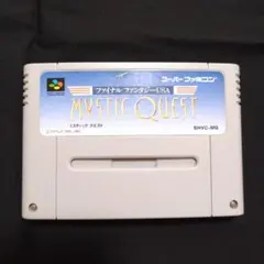 ファイナルファンタジーUSA ミスティッククエスト SFC