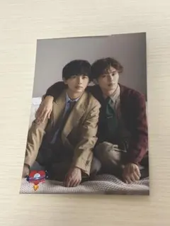 草川兄弟 兄弟ユニット 生写真