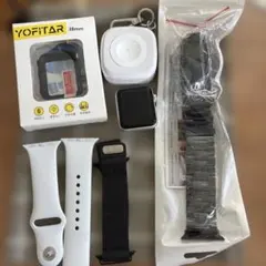 Apple Watch Series 3 GPS 38mm アルミニウム