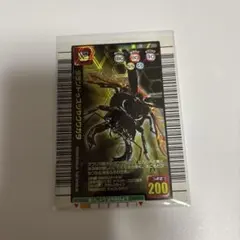 甲虫王者ムシキング タランドゥスツヤクワガタ 2005夏