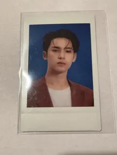 SEVENTEEN ミンギュ インスタントフォト