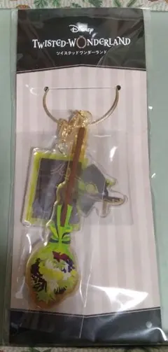 ツイステ　マレウス　ブルームバースデーチャーム