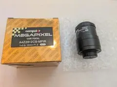 ​【新品箱付】A4Z2812CS-MPIR バリフォーカルレンズ(CSマウント)のサムネイル