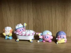 星のカービィスイートドリームスフィギュアマスコットコンプリート