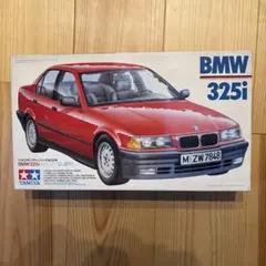 TAMIYA  325i 1/24絶版　希少 TAMIYA 1/24 BMW 325i プラモデル 未組立 当時物 - メルカリ