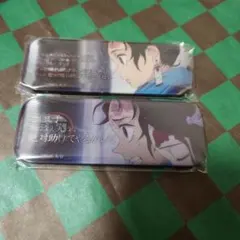 鬼滅の刃 ダイニング ロング缶バッジ 炭治郎 禰豆子