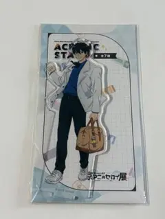 ⑨Free! 七瀬遙 京アニのセカイ展 アクリルスタンド - メルカリ