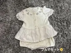 tete a tete ニットセットアップ