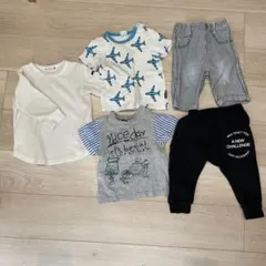 【保育園着】　90サイズ　男の子　まとめ売り