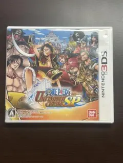 ONE PIECE UNLIMITED CRUISE SP