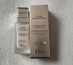 Diorプレステージ ホワイト ル プロテクター UVミネラルBB 00